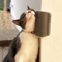 Katzen Eckenbürste